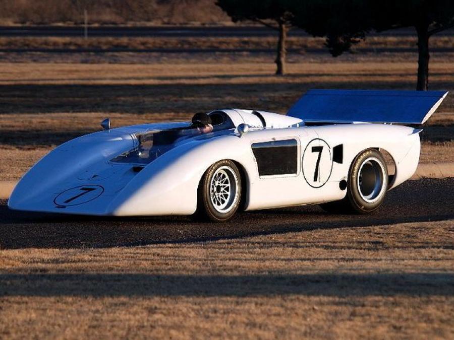  Chaparral 2H 1969 года  (фото 2 из 2)